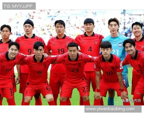 韩国足球联赛明星球员盘点 他们在赛场上如何影响足球格局